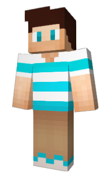Minecraft skin Tw1nz