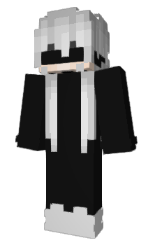 Minecraft skin MikoMikoMiiiii