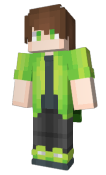 Minecraft skin mumetopani