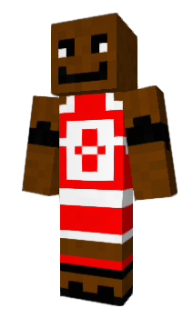 Minecraft скин по нику McDonalds8