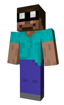 Minecraft скін по ніку Mikrovolnovka