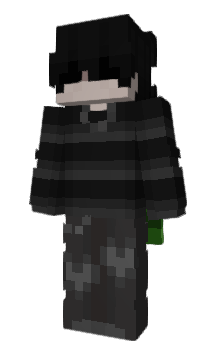 Minecraft skin cZiz