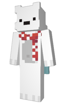 Minecraft скин по нику buly_mmm