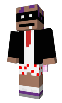 Minecraft skin shurup97