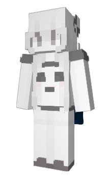Minecraft skin Jowlo
