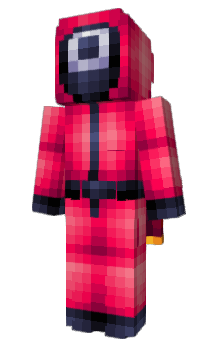 Minecraft skin Palaxyy