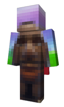 Minecraft skin Remms