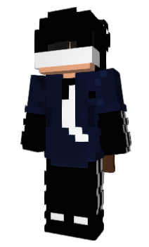 Minecraft скин по нику _Biotic_Living_