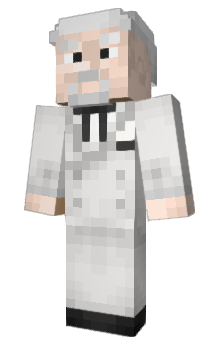 Minecraft скін по ніку Cimole