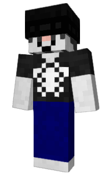 Minecraft skin Riean