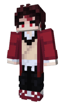 Minecraft skin Ftwe