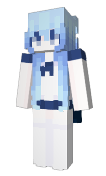 Minecraft скин по нику Mekko