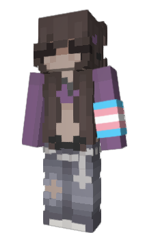 Minecraft скин по нику Palpitoad_Fan