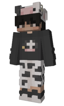 Minecraft скин по нику 4596