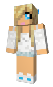 Minecraft skin Piglover1
