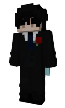 Minecraft skin UranLT5