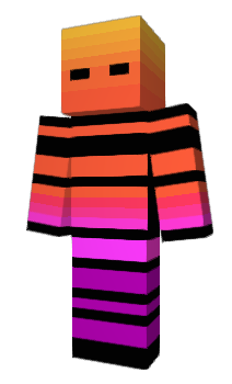 Minecraft skin VortexM