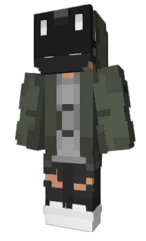 Minecraft скин по нику Platforms