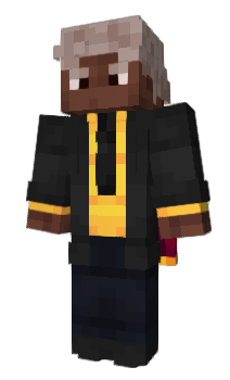Minecraft skin Petobyte