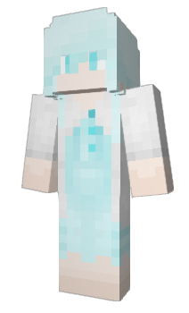 Minecraft skin Eternal_m