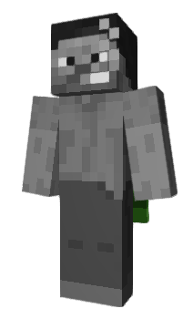 Minecraft skin hewti