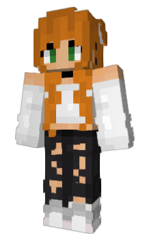 Minecraft skin AbyMagDich