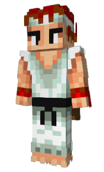 Minecraft скин по нику PixelSonic