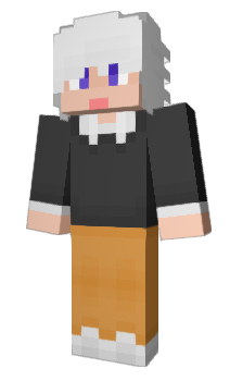 Minecraft скин по нику koonsa