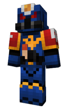 Minecraft skin AbramsM1