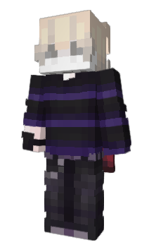 Minecraft скін по ніку Kwancux