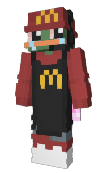 Minecraft skin Kellui
