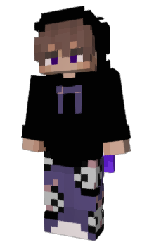 Minecraft skin PicaorIpo