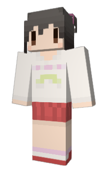 Minecraft скін по ніку hayui