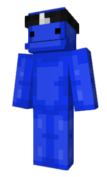 Minecraft скин по нику meska4