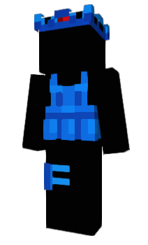 Minecraft skin 12min