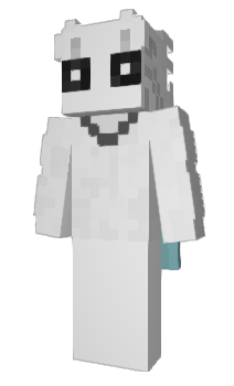 Minecraft skin 3issy