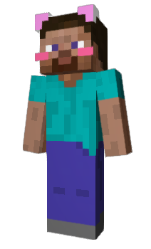 Minecraft skin qfaw