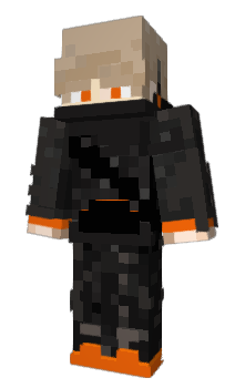 Minecraft скин по нику TobiOtogiri