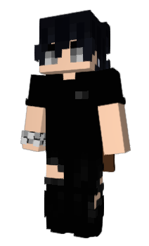 Minecraft skin ZenXyy_