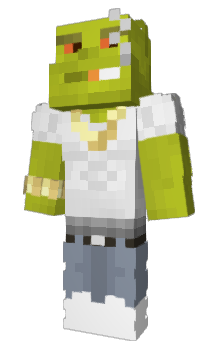Minecraft skin Brezoe