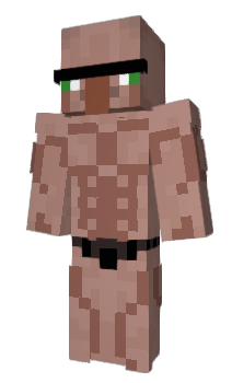 Minecraft skin Higes12