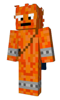 Minecraft skin Mast3rPlan