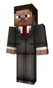 Minecraft скин по нику PolarCraft