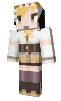 Minecraft skin seuyu
