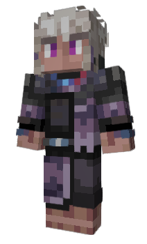 Minecraft скін по ніку MAOKITT