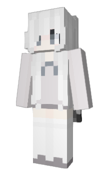 Minecraft skin KB_noneTake