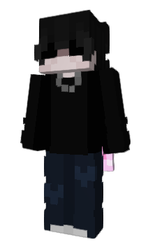 Minecraft skin Mi3kAa66