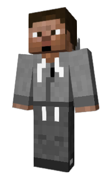 Minecraft скин по нику Pyho