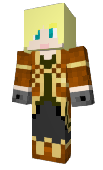 Minecraft скин по нику MKSL