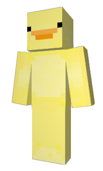 Minecraft skin vDew